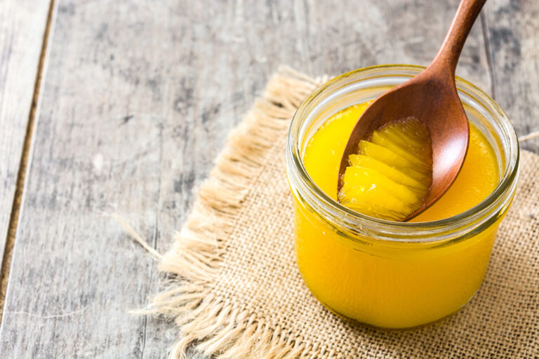 Why You Should Replace Processed Ghee with Herbal Ghee